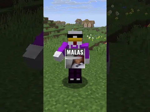 GTA di MINECRAFT?!