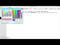 16 colorchooser - PYTHON