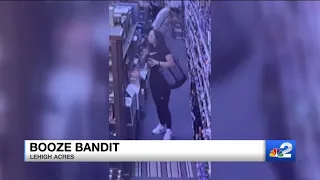 Two shoplifters target Lehigh Acres liquor store steal 650 in cognac