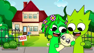 the love story of lime owakcx x vineria incredibox sprunki animation