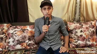 هدووووء واسمع  يامن أمنت يونس في بطن الحوت  دندنها