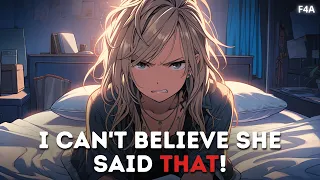 Girlfriend Defends You From Your Toxic Ex 😤 (ft Afterglow) | Upset Listener | Protective | Heartbeat