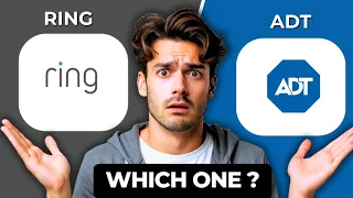 Ring vs ADT Comparison Best Home Security System 2026