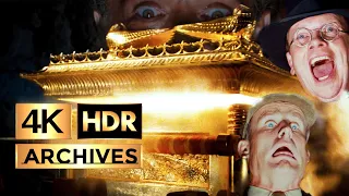 indiana jones 4k hdr and the raiders of the lost ark opening of the ark 1981 