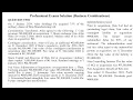 Business Combinations Explained Mergers Acquisitions Exam Questions Simplified