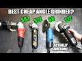 Exactly How Bad is an 8 Harbor Freight Angle Grinder