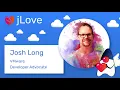 Josh Long about his talk Kubernetes Native Java with Spring Boot