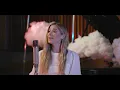 christina perri - roses in the rain (Live on The Kelly Clarkson Show)