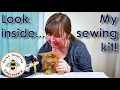Do You Have What I Have The essential items in my sewing kit Take a look inside with me