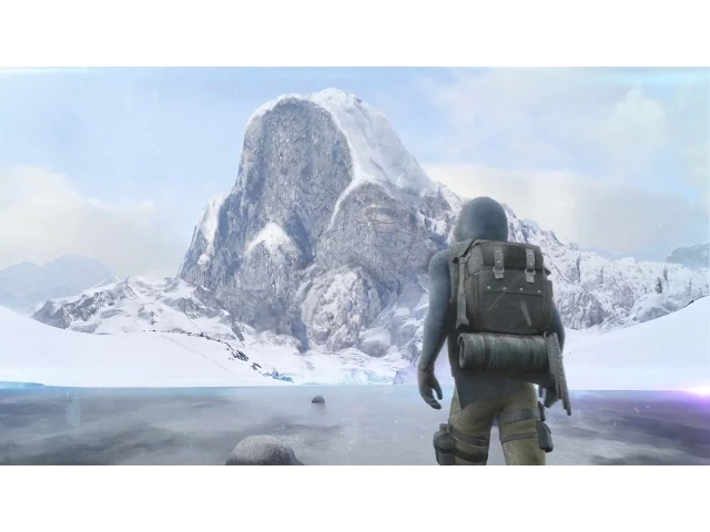 Sierra Gamescom Teaser