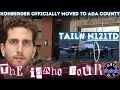 CASE UPDATE Bryan Kohberger LY MOVED to Ada County Via Plane on 2024