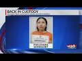 Inmate who walked away in March arrested in Sioux Falls