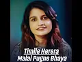 Download Lagu Timile  Herera By Sushila Baral  - Lyrical I New Nepali Song 2021 | Original Video
