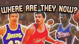 The 1979 NBA All-Rookie Team Where Are They Now