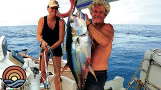 TANZANIAN TUNA! Drifting Ep. 49