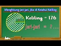 Download Lagu Cara Menghitung Jari-jari Lingkaran, jika Diketahui Kelilingnya