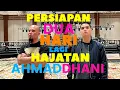 Download Lagu AHMAD DHANI \u0026 AL GHAZALI H-2 CHECK DEKORASI GEDUNG UNTUK ACARA UNDUH MANTU