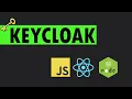 Keycloak - A gentle introduction to Keycloak using Vite React NodeJS