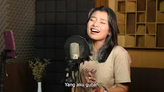 disana menanti disini menunggu cover delisa herlina