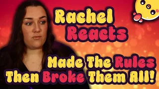 Rachel s Mask Slipped When Your Philosophy Degree Can t Hide Your Fake Apologies