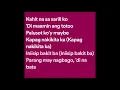 Download Lagu MNL48 - Palusot Ko'y Maybe (Lyrics)