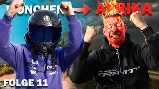 3000km mit Simsons nach Afrika: Tag der Rache #11