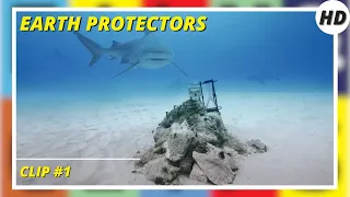 Earth Protectors - Clip #1 (HD) English Sub Italiano by Film&Clips