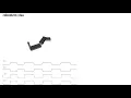 robotArm simulation using python
