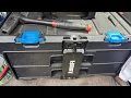 Hart Stack 2 drawer review 8 5 gallon tote bin Organizing