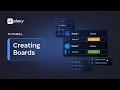 Plaky Tutorial Creating Boards