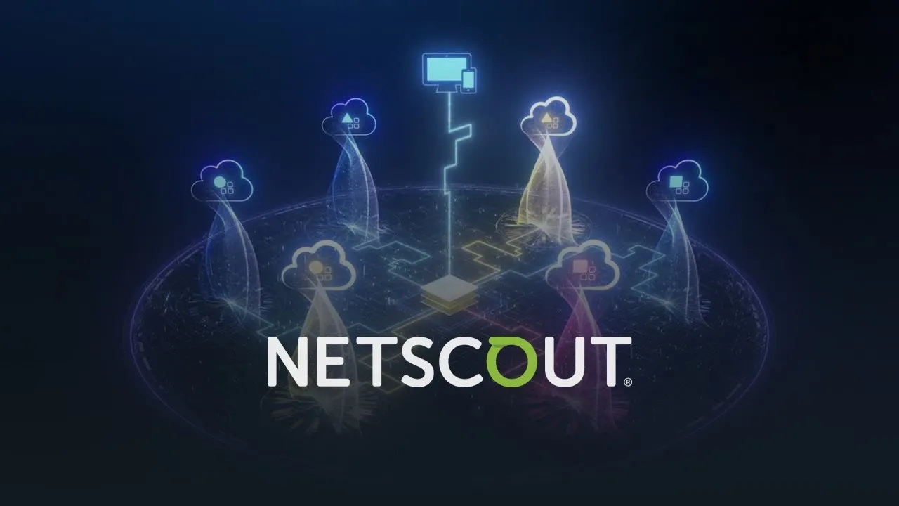 NETSCOUT Animated demo video