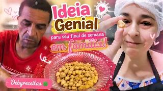 IDEIA GENIAL - FINAIS DE SEMANA SERÃO DIFERENTE AGORA 