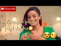 Download Lagu Whatapp status video || Din kay ujlaon m kahwbon khyalon m || Sabia Angel ||
