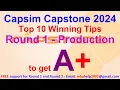 Capsim Round 1 Production Top result 999 CapSim Masterclass The Ultimate Simulation Guide