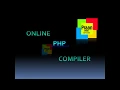 Online Php Editor and compiler