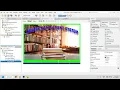 Custom Loading Screen Design for Java Library System in NetBeans