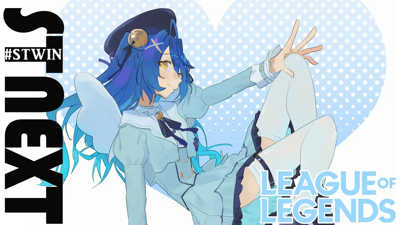 ✯┊LTK LOL┊さいごのSTNEXTれんしゅう！　（ 天宮こころ /胡桃のあ/鈴木ノリアキ/夢野あかり/本田翼/しゃるる） #LTK  #STWIN