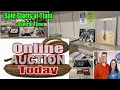 5-HOUR LIVE AUCTION Jewelry Gemstones Beatles Vintage Treasures MORE