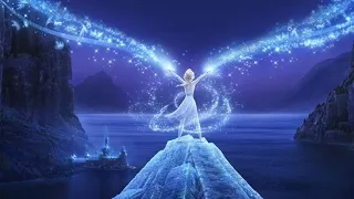 Download Elsa all powers scene | Frozen 1\u00262 | MP3