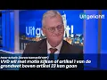 Lagu Uitgelicht! 28 november 2025 - Peter Schalk over embryokweek, asielwetten en vrijheid van onderwijs