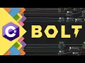 Converting C to Bolt Graphs Easy - Animate Textures with Visual Scripting