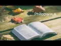 Philippians 4 - NKJV