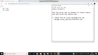 How can Replace Array Element s -