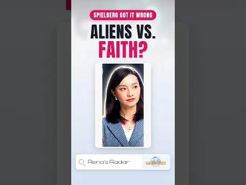 E.T.: Evolution vs. Faith