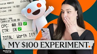 Do Reddit Ads Actually Work I Ran a 100 Experiment Full Results