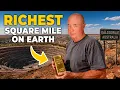 This BIZARRE Town Sits on BILLIONS worth of gold