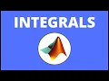 Definite and Indefinite Integrals in MATLAB MATLAB Tutorial