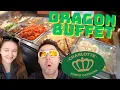 Dragon Buffet Food Trial All You Can Eat Charlotte North Carolina Tour Review Near Carowinds Park
