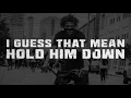 Lil Baby - The Bigger Picture (Lyric Video)