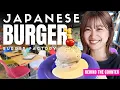 Download Lagu Behind the Counter at a Japanese Burger Shop with 50+ Wild Burgers